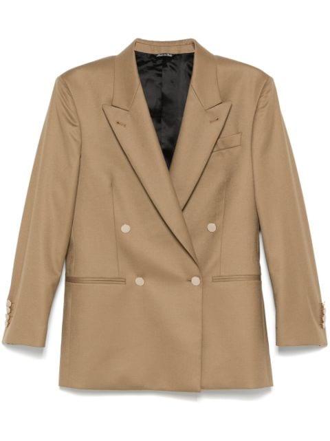 wool blazer by ERALDO