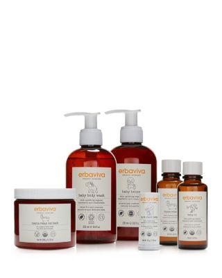 Baby Shower Set ($125 value) by ERBAVIVA