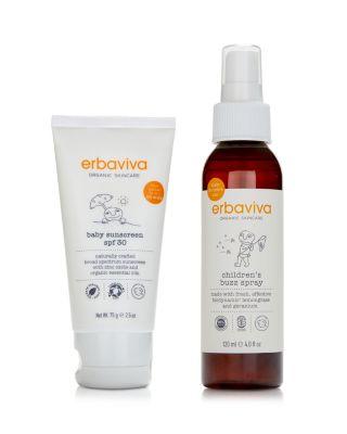 Summer Essentials Set ($44 value) by ERBAVIVA