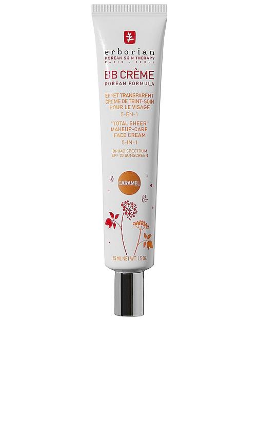 erborian BB Cream Tinted Moisturizer Broad Spectrum SPF 20 in Caramel by ERBORIAN