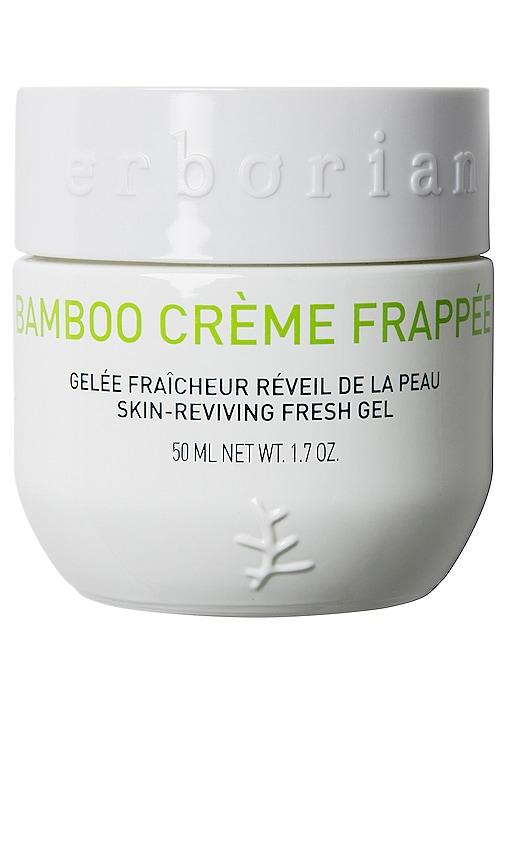 erborian Bamboo Creme Frappee Gel Cream Moisturizer in Beauty by ERBORIAN
