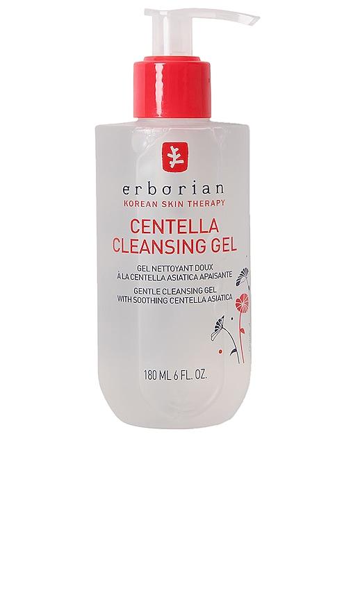 erborian Centella Cleansing Gel, Gentle Daily Cleanser with Centella Asiatica & Squalane in Beauty by ERBORIAN