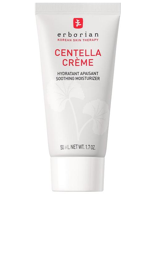 erborian Centella Cream Soothing Moisturizer in Beauty by ERBORIAN