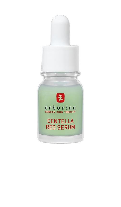 erborian Centella Red Serum for Visible Redness & Immediate Soothing Effect on Sensitive Skin in Beauty by ERBORIAN