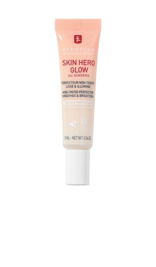 erborian Skin Hero Glow No-Tinted Perfector with Hyaluronic Acid in Beauty by ERBORIAN