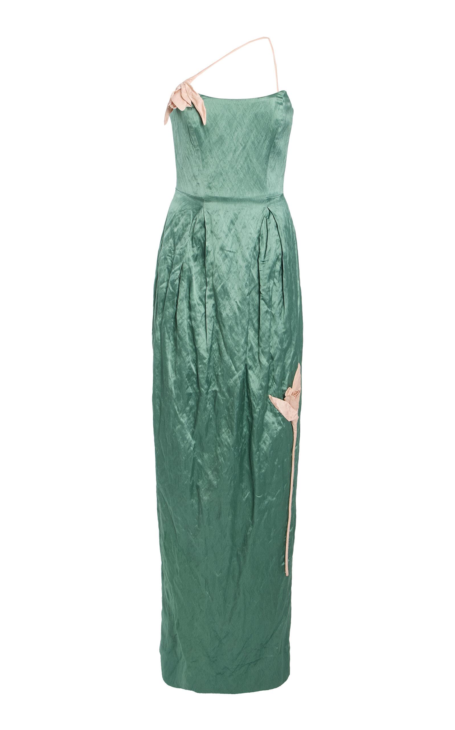 Erdem Appliquéd Gown - Moda Operandi by ERDEM
