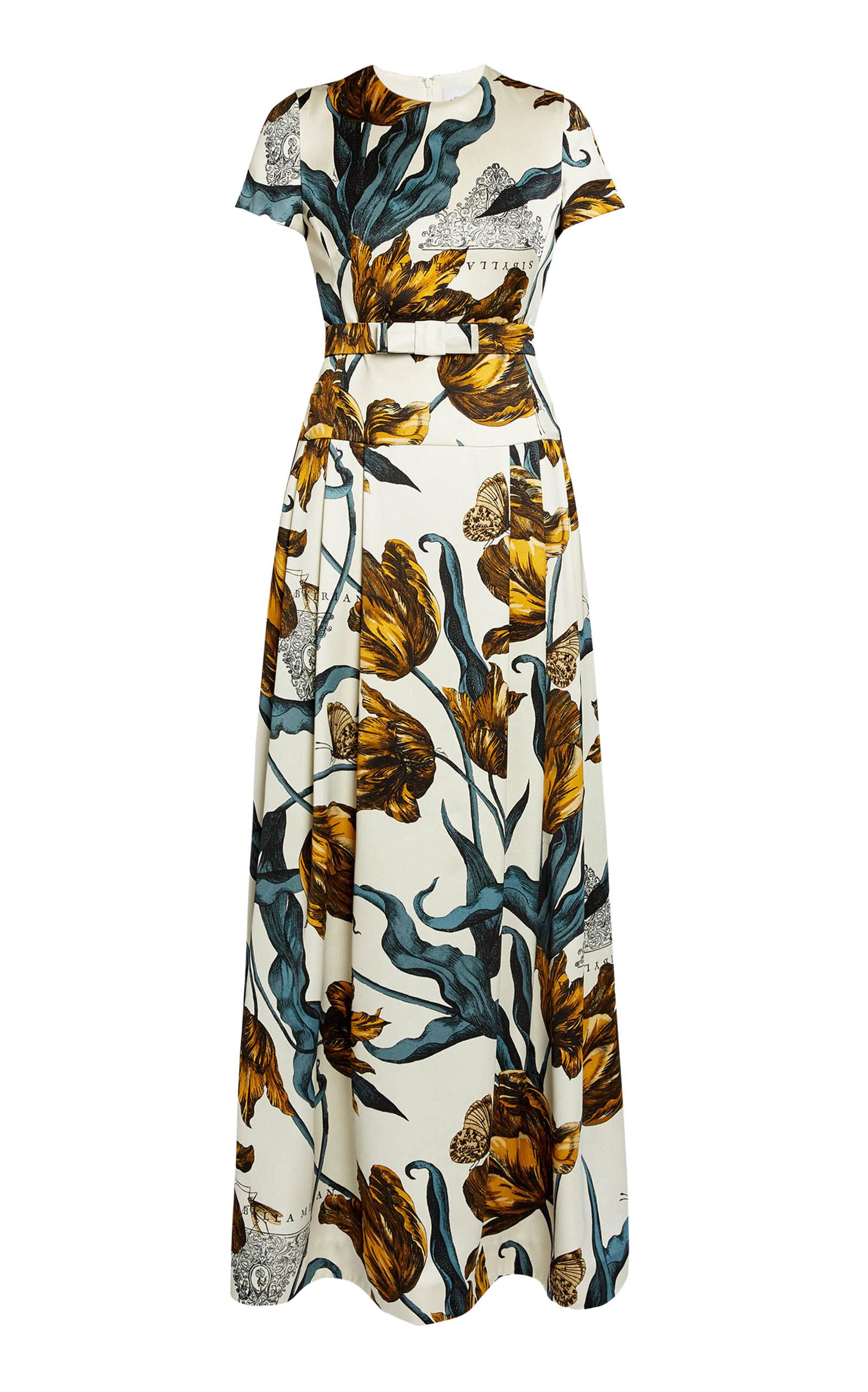 Erdem Printed Gown - Moda Operandi by ERDEM