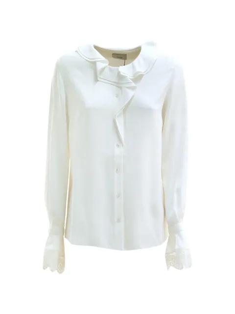 cady blouse by ERDEM