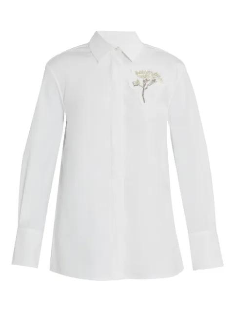 cotton shirt by ERDEM