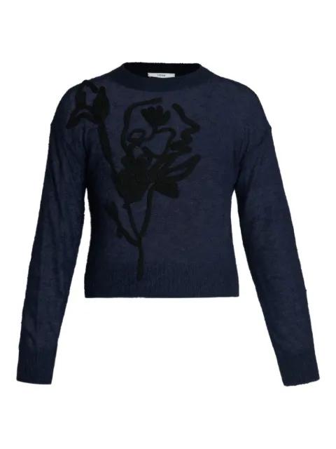 crew-neck sweater by ERDEM