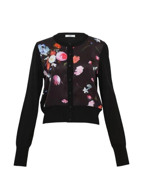 cropped cardigan by ERDEM