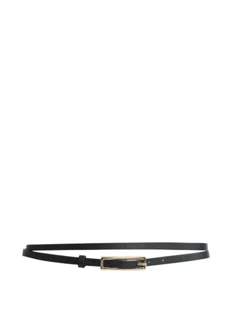 double-wrap belt by ERDEM
