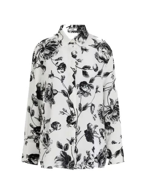 floral shirt by ERDEM