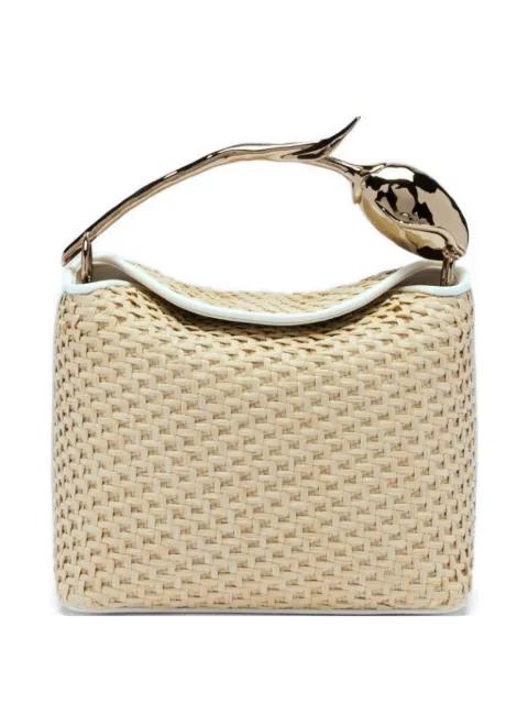 mini Bloom tote bag by ERDEM