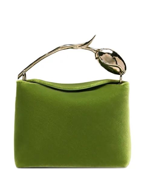mini Bloom tote bag by ERDEM