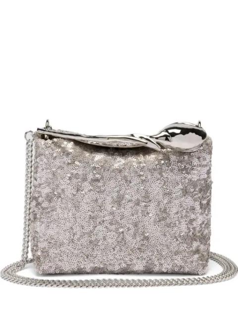 mini Bloom tote bag by ERDEM