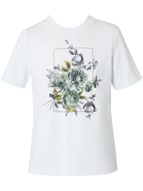 short-sleeve T-shirt by ERDEM