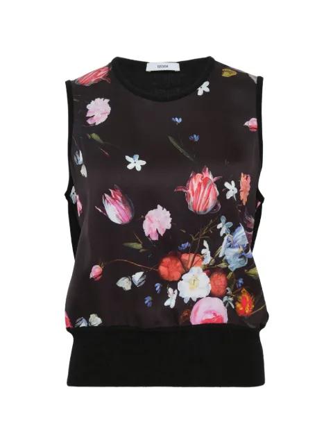 sleeveless top by ERDEM