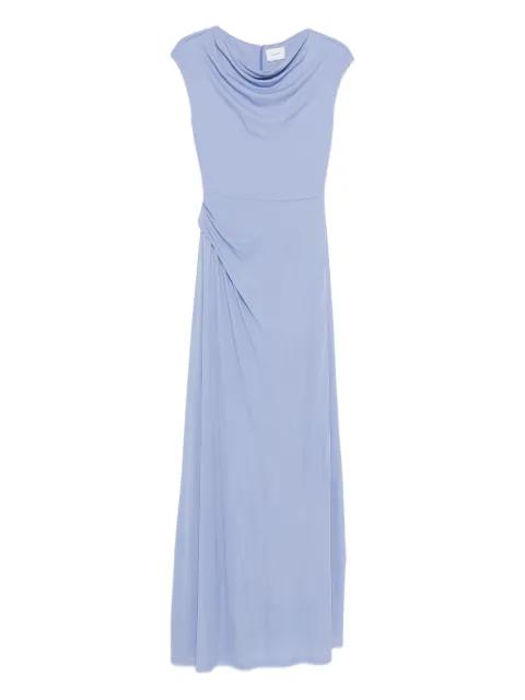 zip-up maxi dress by ERDEM
