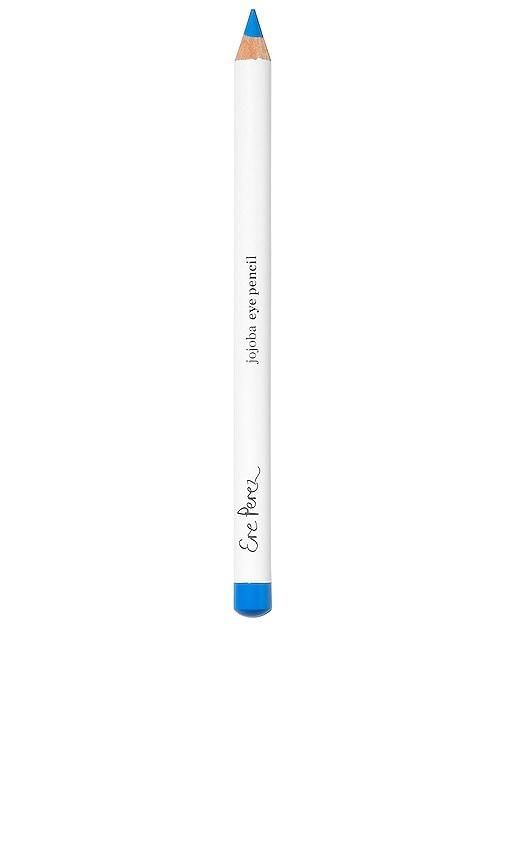 Ere Perez Jojoba Eye Pencil in Cerulean by ERE PEREZ