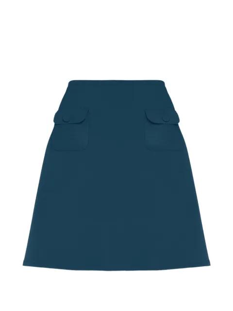 A-line midi skirt by ERES