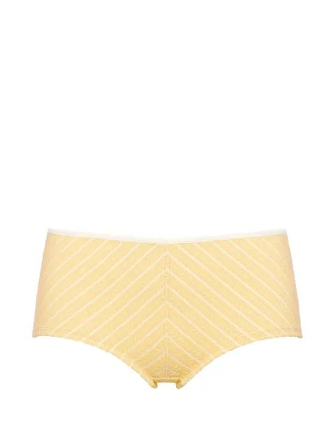 Aftersun chevron bikini bottom by ERES