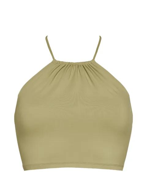 Apollonia halterneck bikini top by ERES
