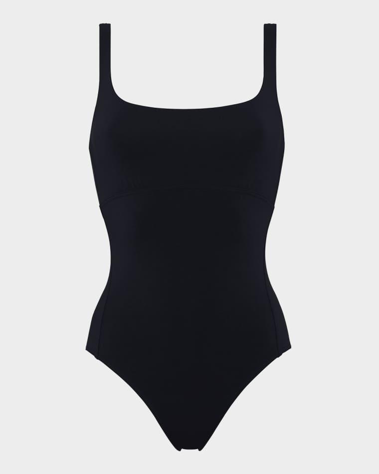 Arnaque Square-Neck One-Piece Swimsuit by ERES