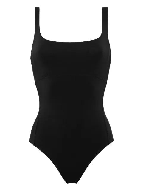Arnaque square-neck swimsuit by ERES