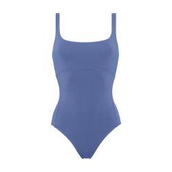 Arnaque square-neck swimsuit by ERES