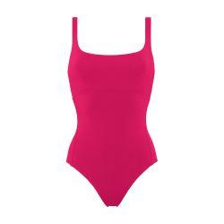 Arnaque square-neck swimsuit by ERES