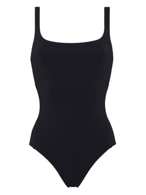 Arnaque square-neck swimsuit by ERES