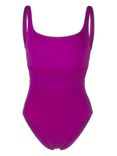 Asia scoop-back swimsuit by ERES