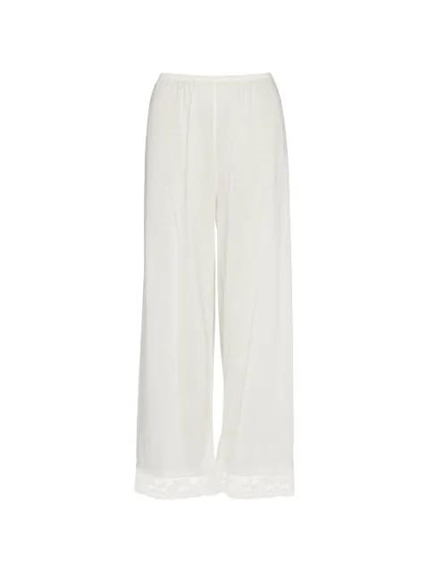 Aubépine trousers by ERES