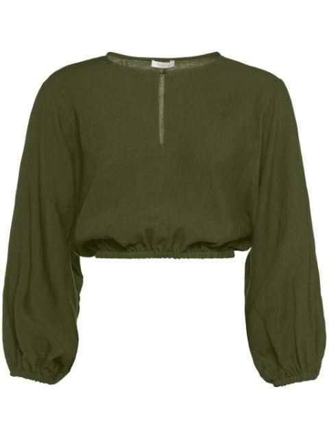 Auguste top by ERES
