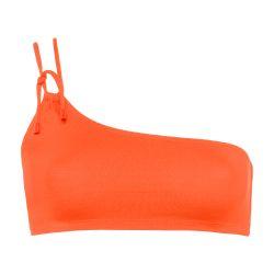 Bass one-shoulder bikini top by ERES