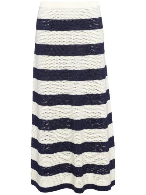 Bateau long skirt by ERES