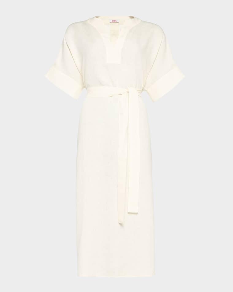 Bibi Linen Kaftan Coverup by ERES