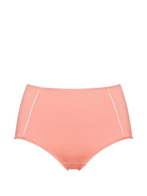 Brina Soyeuse high-waisted briefs by ERES