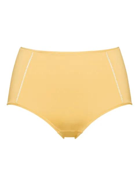 Brina Soyeuse high-waisted briefs by ERES