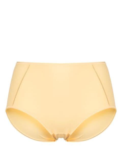 Brina high-waisted briefs by ERES