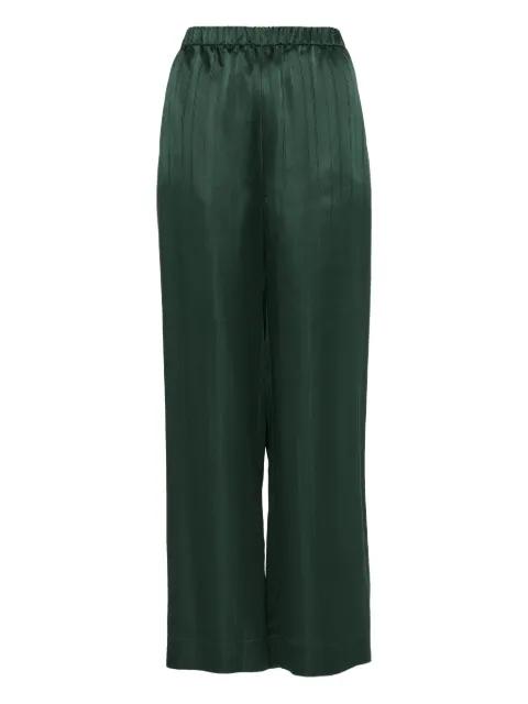Brocart striped pajamas bottoms by ERES