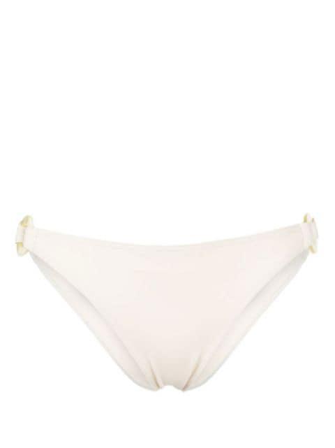 Brume ring-detail bikini bottoms by ERES