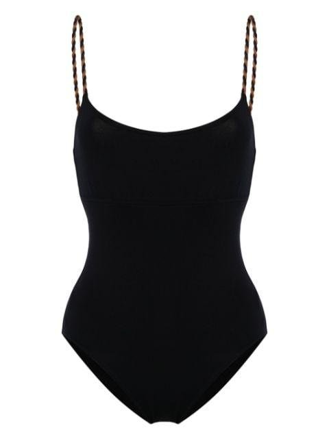 Carnaval scoop-neck swimsuit by ERES