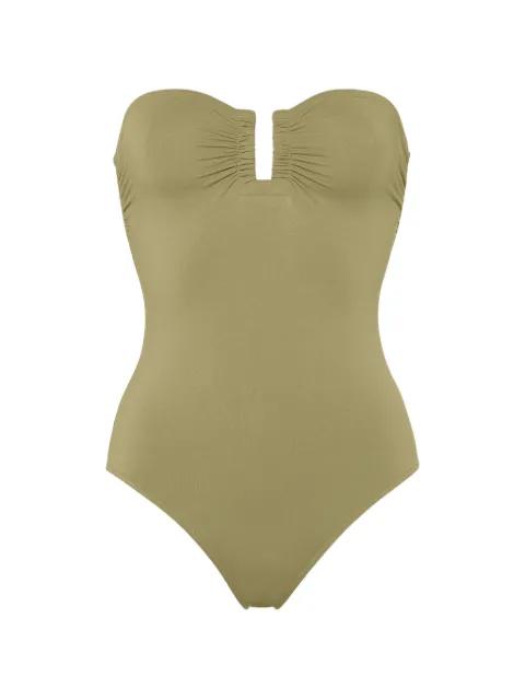 Cassiopée Bustier one-piece swimsuit by ERES