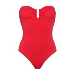 Cassiopée bustier one-piece swimsuit by ERES
