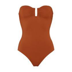 Cassiopée bustier one-piece swimsuit by ERES