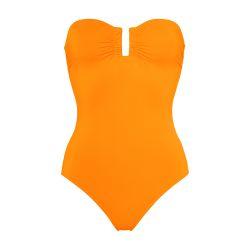 Cassiopée bustier one-piece swimsuit by ERES