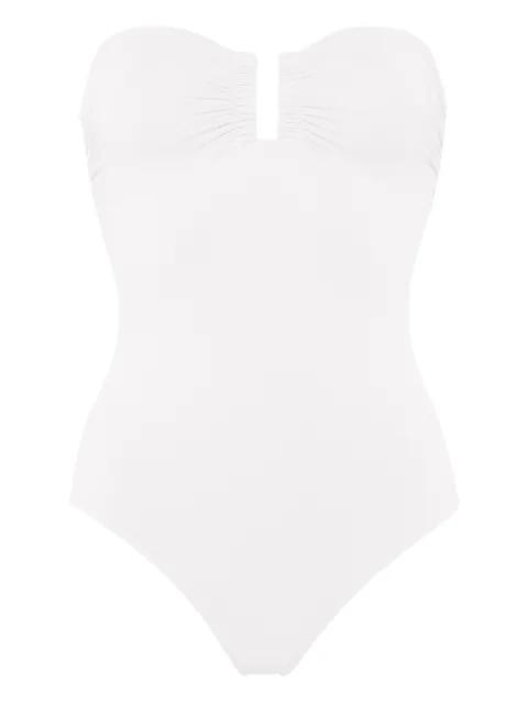 Cassiopée bustier swimsuit by ERES