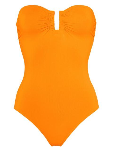 Cassiopée strapless swimsuit by ERES